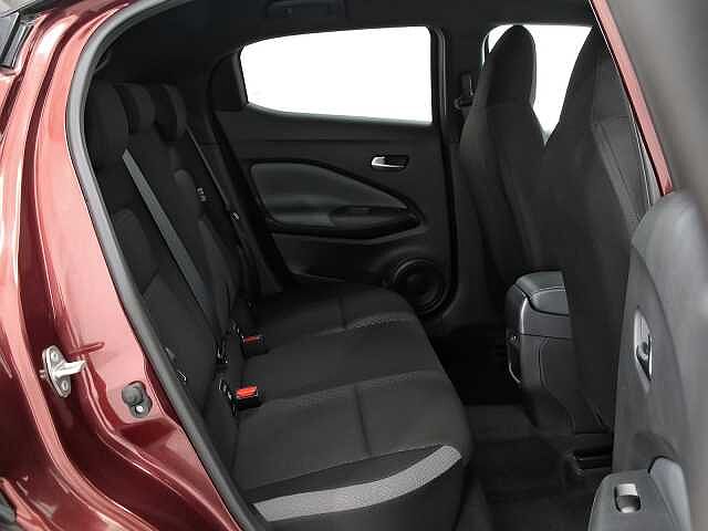 Nissan Juke 1.0 DIG-T 114CV N-CONNECTA 5P (BITONO)