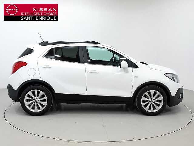 Opel Mokka 1.4 T EXCELLENCE 2WD S/S 5P