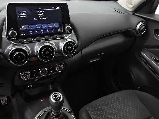 Nissan Juke 1.0 DIG-T 114 ACENTA 5P (PACK CONNECT)