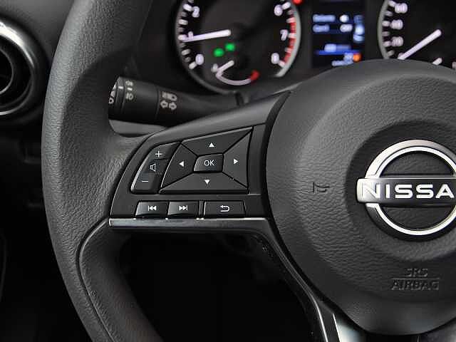 Nissan Juke 1.0 DIG-T 114 ACENTA 5P (PACK CONNECT)