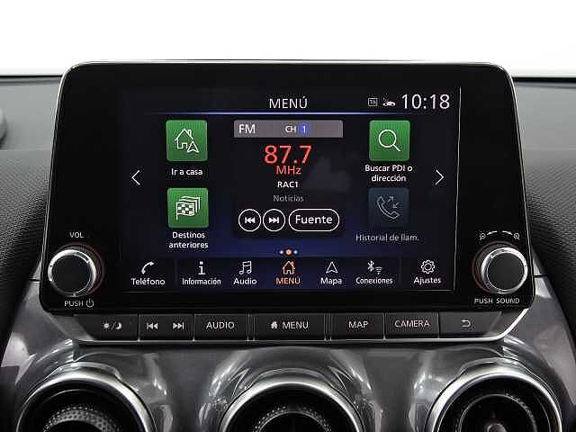 Nissan Juke 1.0 DIG-T 114 ACENTA 5P (PACK CONNECT)