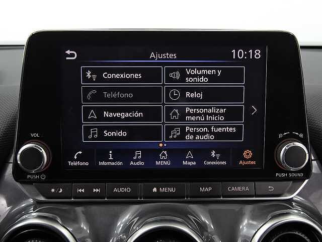 Nissan Juke 1.0 DIG-T 114 ACENTA 5P (PACK CONNECT)