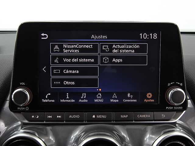 Nissan Juke 1.0 DIG-T 114 ACENTA 5P (PACK CONNECT)