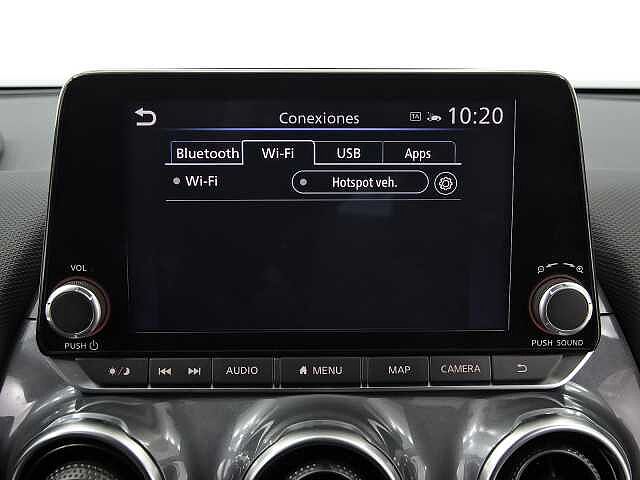 Nissan Juke 1.0 DIG-T 114 ACENTA 5P (PACK CONNECT)