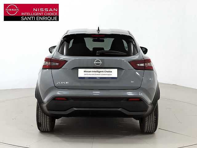 Nissan Juke 1.0 DIG-T 114 ACENTA 5P (PACK CONNECT)