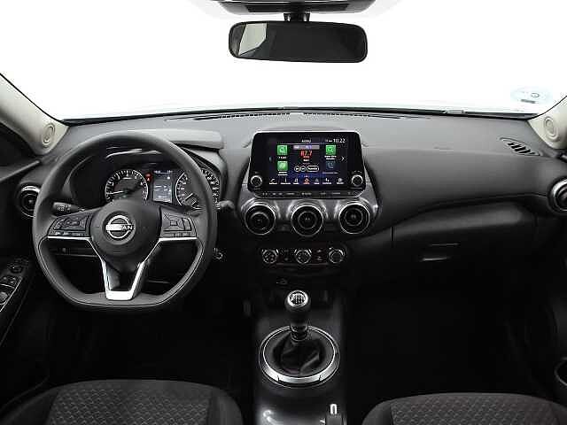 Nissan Juke 1.0 DIG-T 114 ACENTA 5P (PACK CONNECT)
