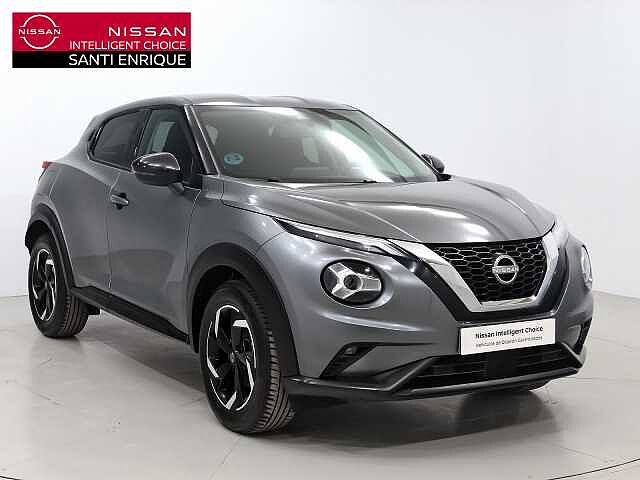 Nissan Juke 1.0 DIG-T 114CV ACENTA 5P (PACK CONNECT)