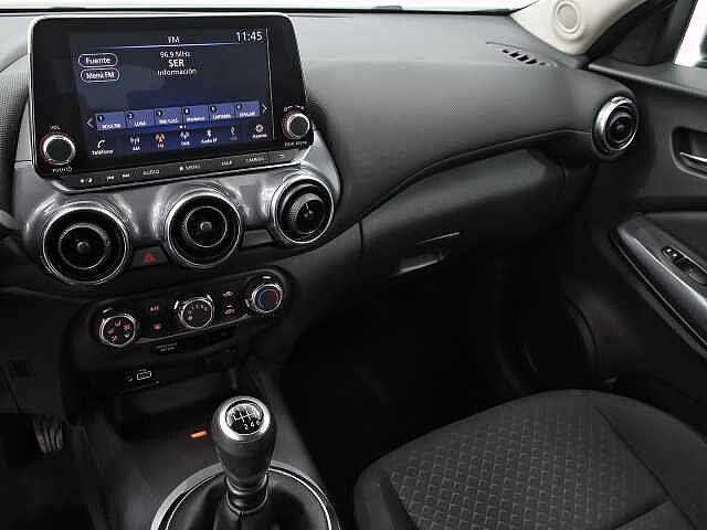Nissan Juke 1.0 DIG-T 114CV ACENTA 5P (PACK CONNECT)