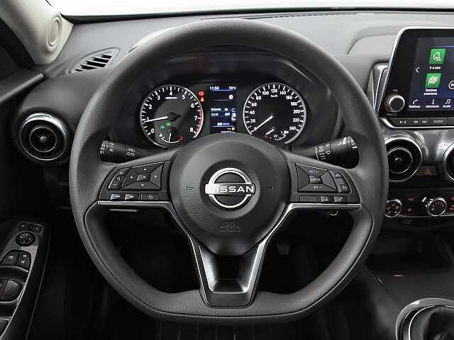 Nissan Juke 1.0 DIG-T 114CV ACENTA 5P (PACK CONNECT)