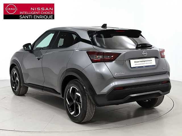 Nissan Juke 1.0 DIG-T 114CV ACENTA 5P (PACK CONNECT)