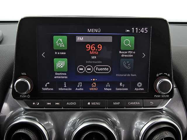 Nissan Juke 1.0 DIG-T 114CV ACENTA 5P (PACK CONNECT)