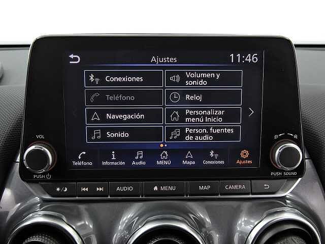 Nissan Juke 1.0 DIG-T 114CV ACENTA 5P (PACK CONNECT)