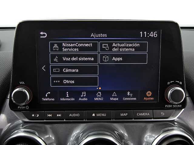 Nissan Juke 1.0 DIG-T 114CV ACENTA 5P (PACK CONNECT)