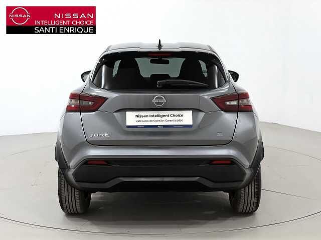 Nissan Juke 1.0 DIG-T 114CV ACENTA 5P (PACK CONNECT)