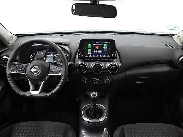Nissan Juke 1.0 DIG-T 114CV ACENTA 5P (PACK CONNECT)