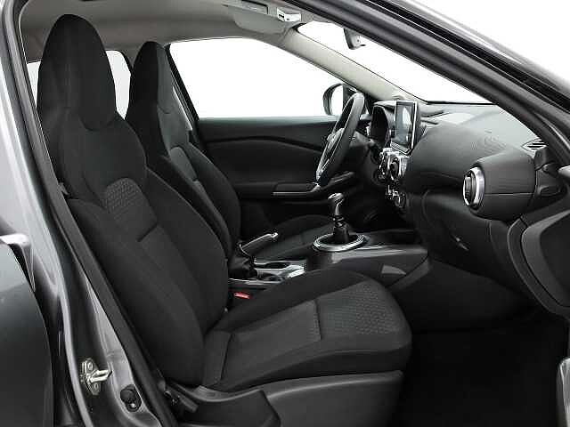 Nissan Juke 1.0 DIG-T 114CV ACENTA 5P (PACK CONNECT)