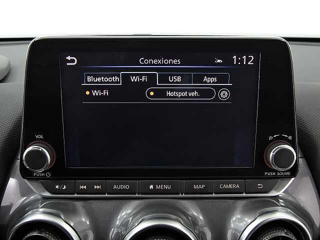 Nissan Juke 1.0 DIG-T 114CV ACENTA 5P (PACK CONNECT)