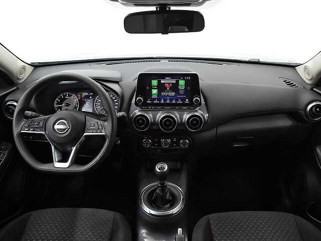 Nissan Juke 1.0 DIG-T 114CV ACENTA 5P (PACK CONNECT)