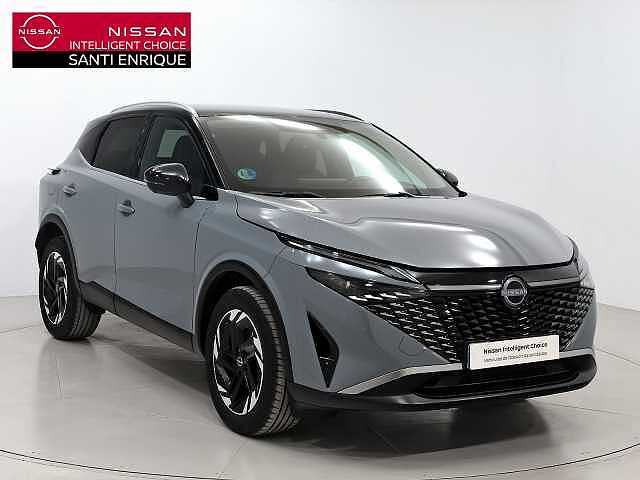 Nissan Qashqai 1.3 DIG-T MHEV 158CV N-CONNECTA DCT 5P (BITONO)