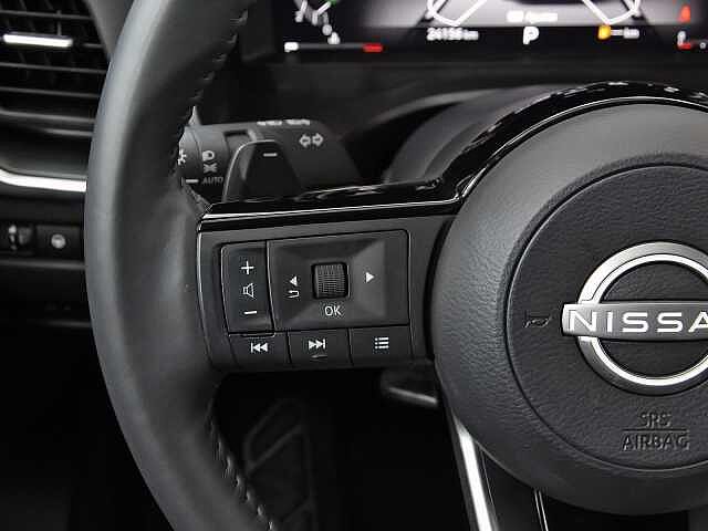 Nissan Qashqai 1.3 DIG-T MHEV 158CV N-CONNECTA DCT 5P (BITONO)