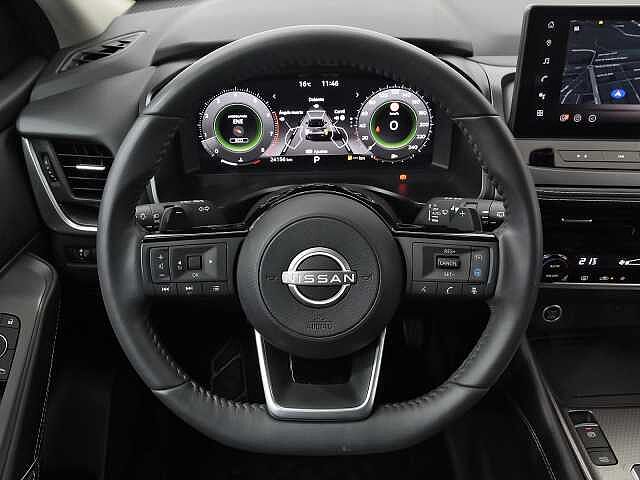 Nissan Qashqai 1.3 DIG-T MHEV 158CV N-CONNECTA DCT 5P (BITONO)