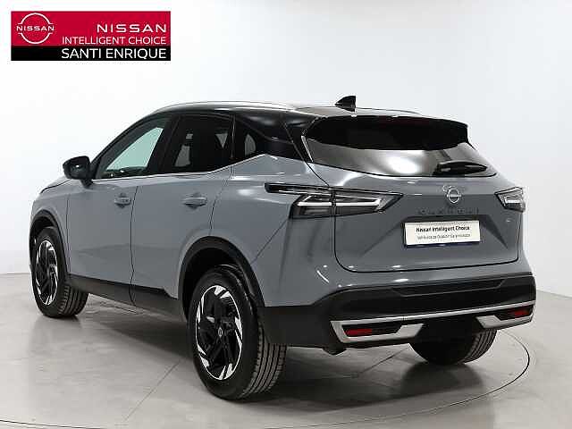 Nissan Qashqai 1.3 DIG-T MHEV 158CV N-CONNECTA DCT 5P (BITONO)