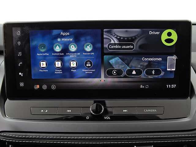 Nissan Qashqai 1.3 DIG-T MHEV 158CV N-CONNECTA DCT 5P (BITONO)