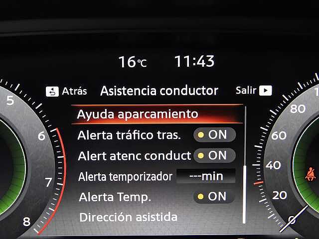 Nissan Qashqai 1.3 DIG-T MHEV 158CV N-CONNECTA DCT 5P (BITONO)