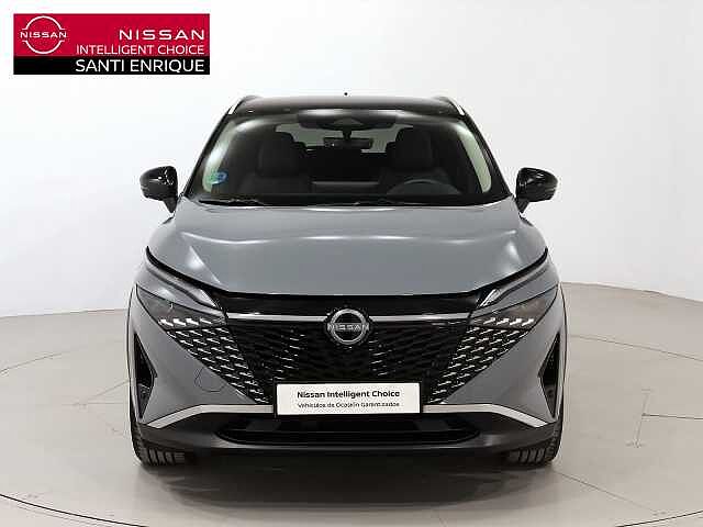 Nissan Qashqai 1.3 DIG-T MHEV 158CV N-CONNECTA DCT 5P (BITONO)