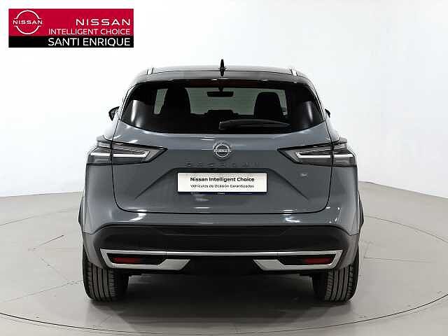 Nissan Qashqai 1.3 DIG-T MHEV 158CV N-CONNECTA DCT 5P (BITONO)