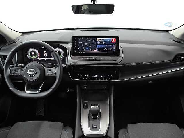 Nissan Qashqai 1.3 DIG-T MHEV 158CV N-CONNECTA DCT 5P (BITONO)