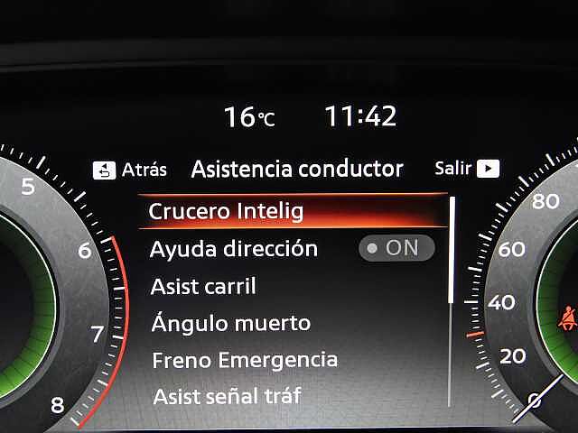 Nissan Qashqai 1.3 DIG-T MHEV 158CV N-CONNECTA DCT 5P (BITONO)