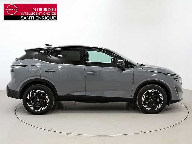 Nissan Qashqai 1.3 DIG-T MHEV 158CV N-CONNECTA DCT 5P (BITONO)