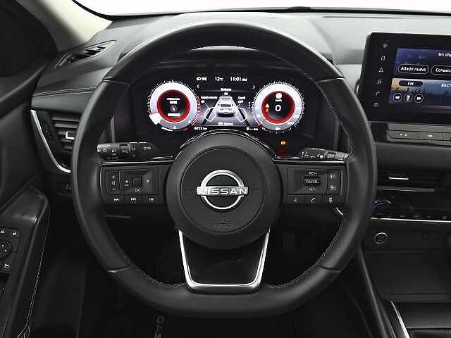 Nissan Qashqai 1.3 DIG-T MHEV 140CV N-CONNECTA 5P(TECHO PANORAMICO)
