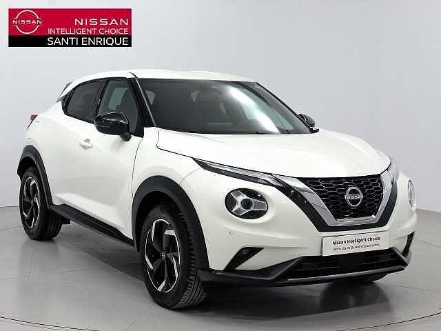 Nissan Juke 1.0 DIG-T 114CV N-CONNECTA 5P (NAVI)