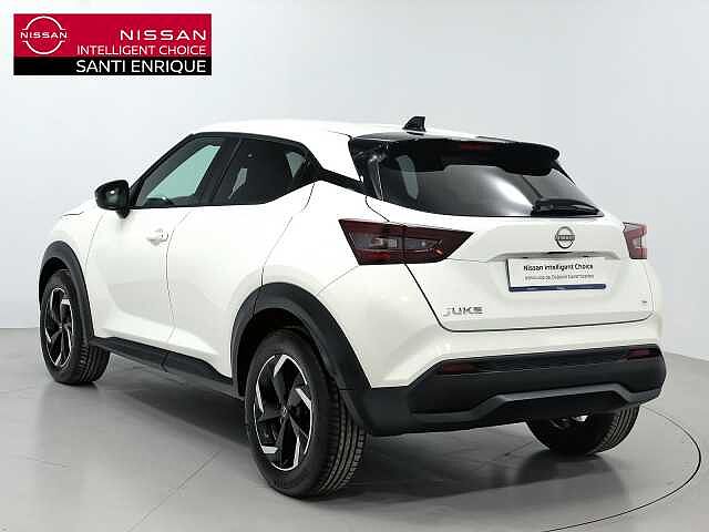 Nissan Juke 1.0 DIG-T 114CV N-CONNECTA 5P (NAVI)