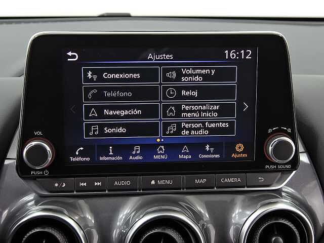 Nissan Juke 1.0 DIG-T 114CV N-CONNECTA 5P (NAVI)