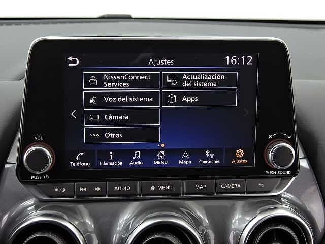 Nissan Juke 1.0 DIG-T 114CV N-CONNECTA 5P (NAVI)
