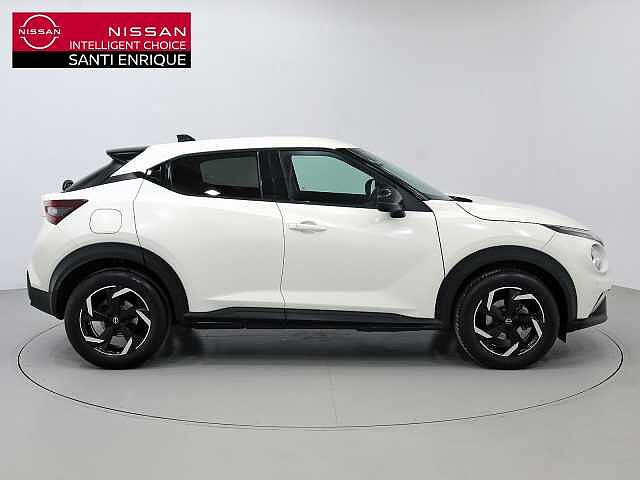 Nissan Juke 1.0 DIG-T 114CV N-CONNECTA 5P (NAVI)