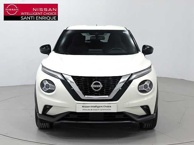 Nissan Juke 1.0 DIG-T 114CV N-CONNECTA 5P (NAVI)