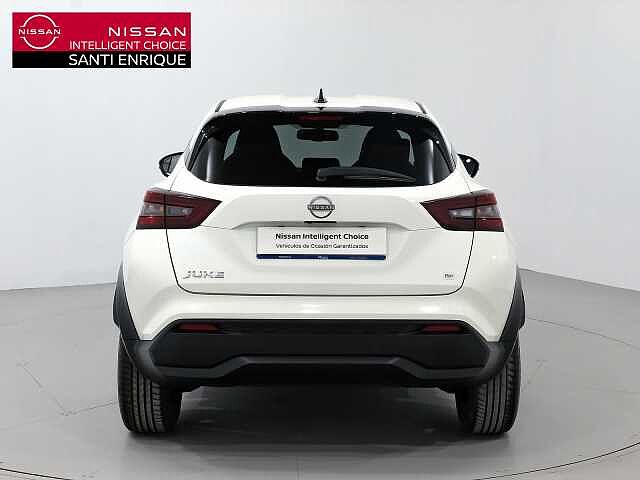 Nissan Juke 1.0 DIG-T 114CV N-CONNECTA 5P (NAVI)