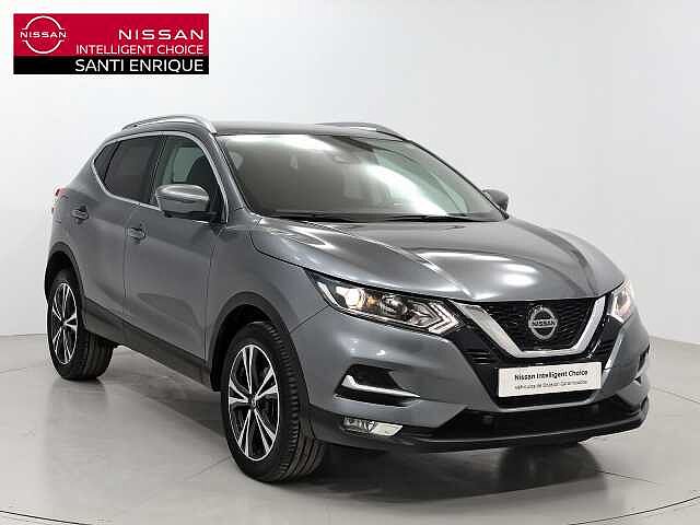 Nissan Qashqai 1.3 DIG-T N-CONNECTA 140CV 5P (TECHO PANORAMICO)