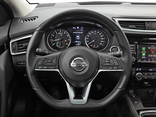 Nissan Qashqai 1.3 DIG-T N-CONNECTA 140CV 5P (TECHO PANORAMICO)
