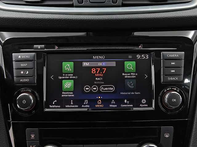 Nissan Qashqai 1.3 DIG-T N-CONNECTA 140CV 5P (TECHO PANORAMICO)