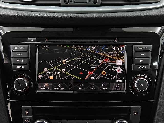 Nissan Qashqai 1.3 DIG-T N-CONNECTA 140CV 5P (TECHO PANORAMICO)