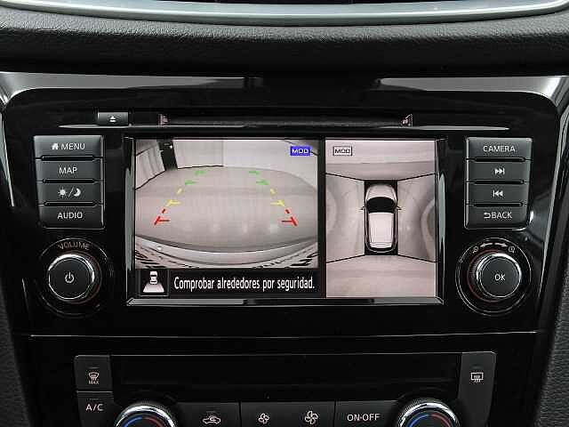 Nissan Qashqai 1.3 DIG-T N-CONNECTA 140CV 5P (TECHO PANORAMICO)