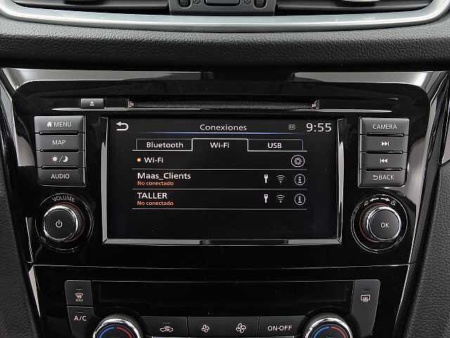 Nissan Qashqai 1.3 DIG-T N-CONNECTA 140CV 5P (TECHO PANORAMICO)