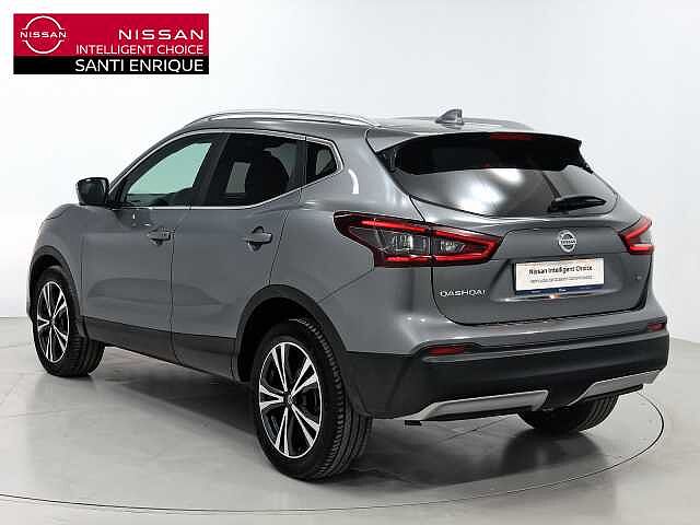 Nissan Qashqai 1.3 DIG-T N-CONNECTA 140CV 5P (TECHO PANORAMICO)