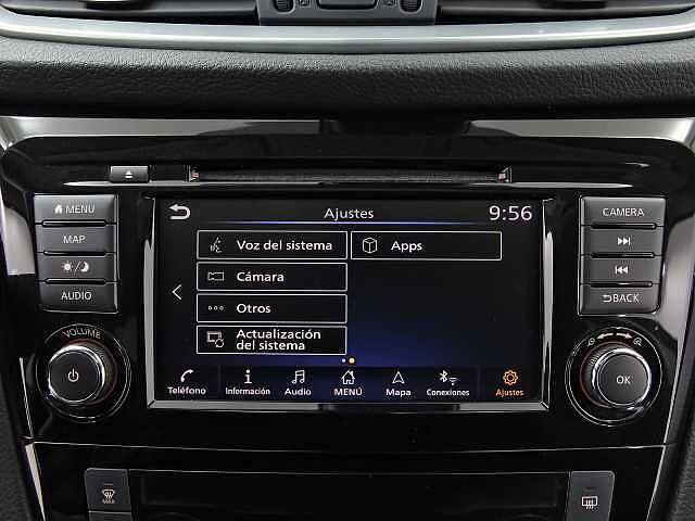 Nissan Qashqai 1.3 DIG-T N-CONNECTA 140CV 5P (TECHO PANORAMICO)