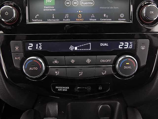Nissan Qashqai 1.3 DIG-T N-CONNECTA 140CV 5P (TECHO PANORAMICO)
